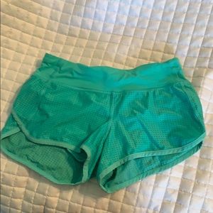Lululemon speed short
